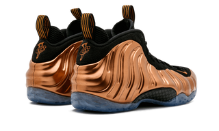 Copper Foamposites are nearly here