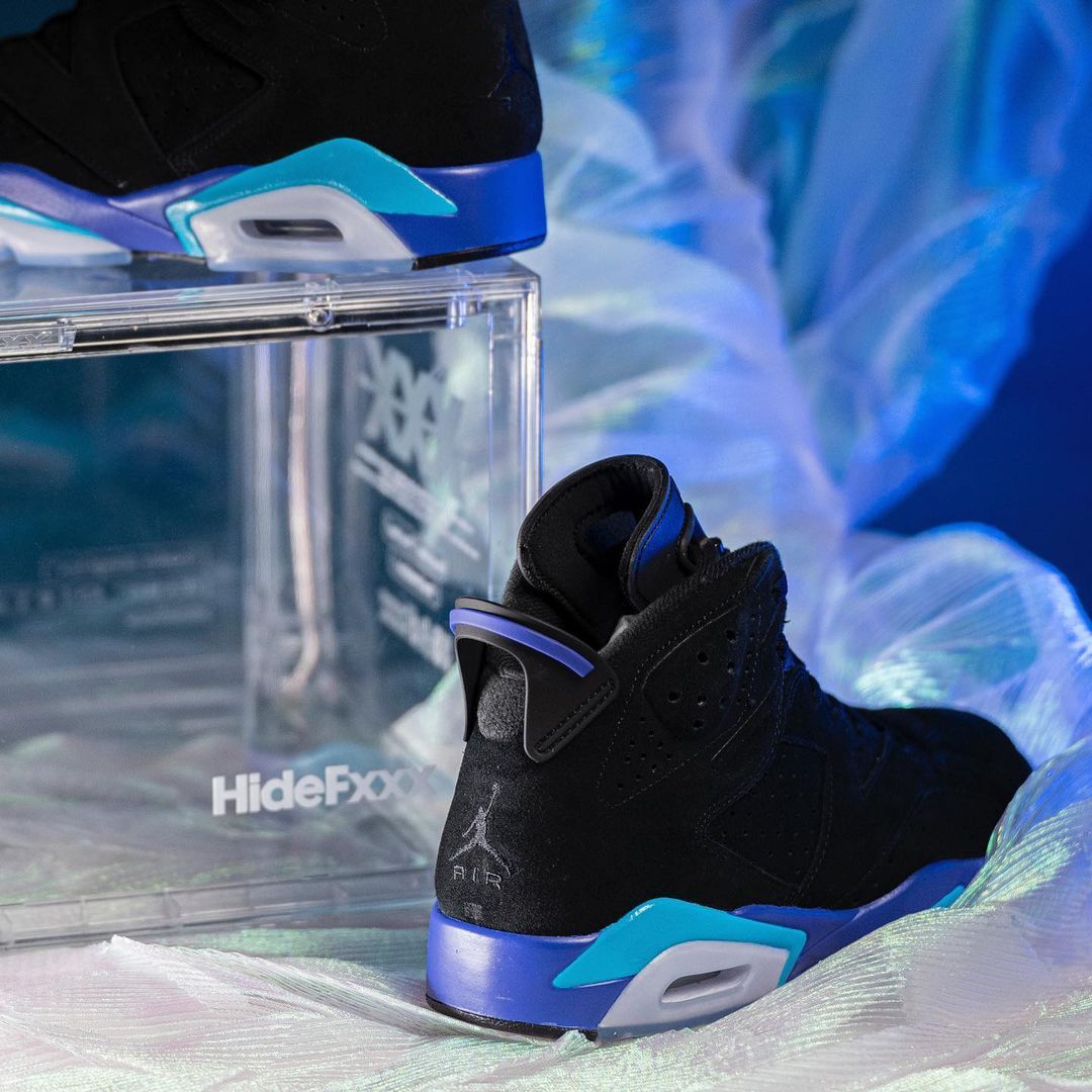 Where to Buy the Air Jordan 6 “Aqua” | House of Heat°