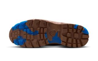 Taller de Rafa x Nike Air Max Goadome Low "Mosswood Brown" (SKU: IU4876-200). Photo via Nike.