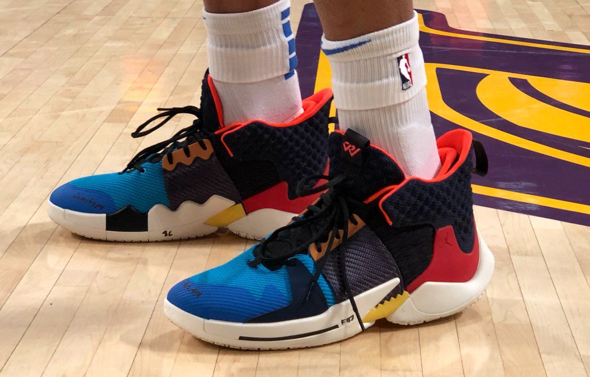 Russell Westbrook Jordan Why Not Zer0.2