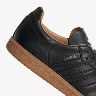 adidas samba made in italy black gum id2864 7
