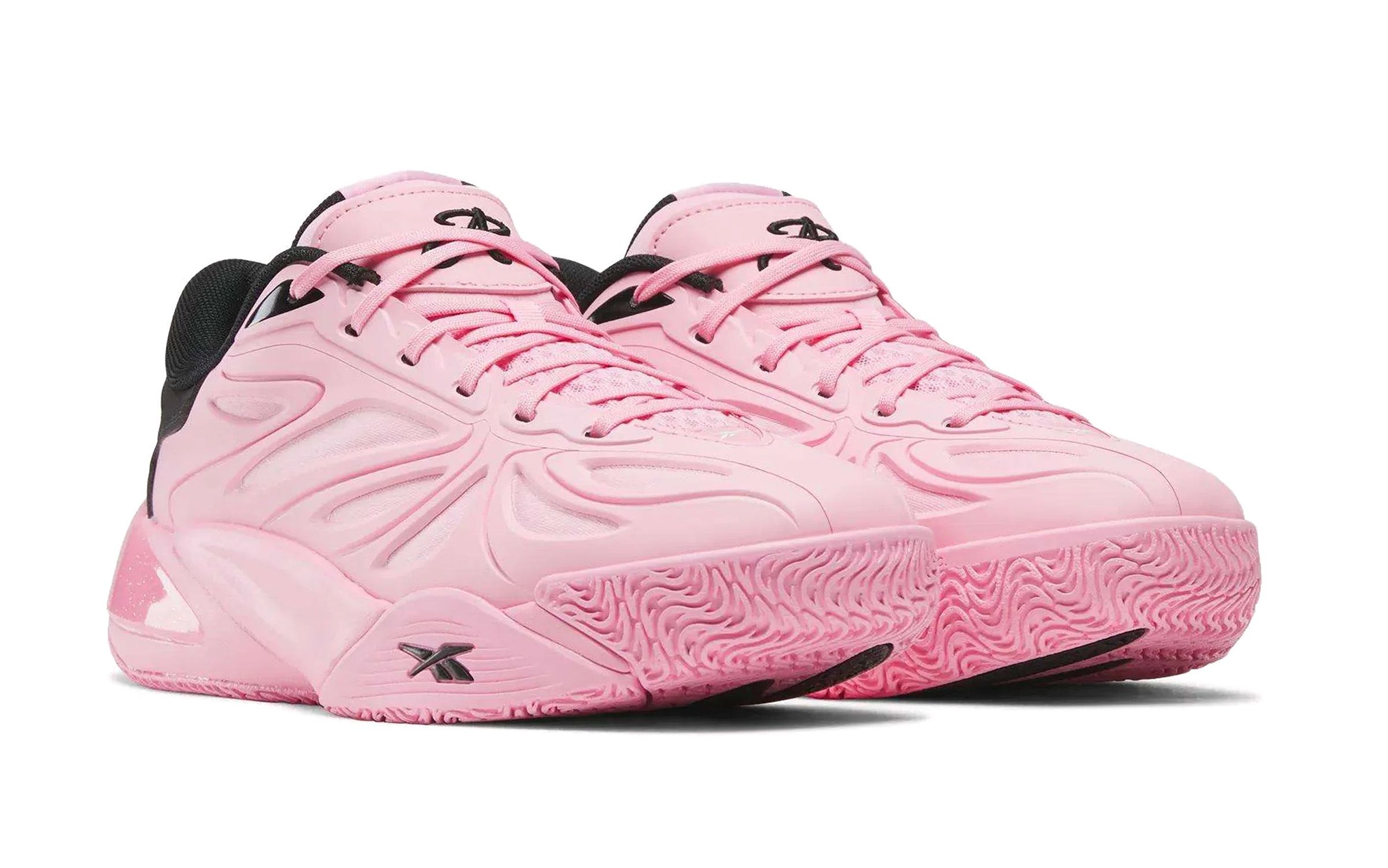 Reebok Angel Reese 1 “Expressive Pink” (SKU: 100263426). Photo via Reebok.