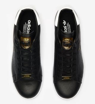 adidas stan smith eh1476 black tumbled leather release date info 3