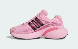 Women's adidas Adistar XLG 2.0 "True Pink" (SKU: LA3394). Photo via adidas.