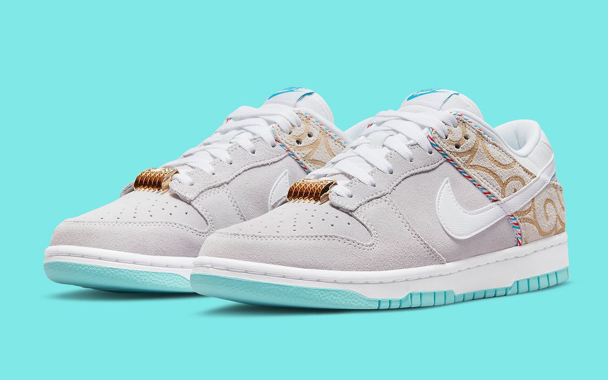 Nike Dunk Low selling - Barbershop