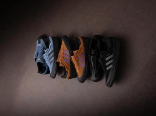 The adidas Samba Gets Zipped Up for Winter