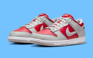 The Nike Pack Dunk Low "Ultraman" Returns May 3rd