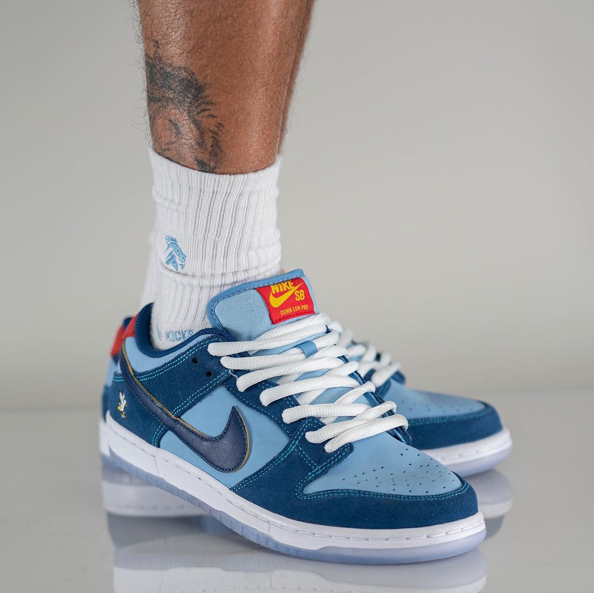 Where to Buy the Why So Sad? x Nike SB Dunk Low | House of Heat°