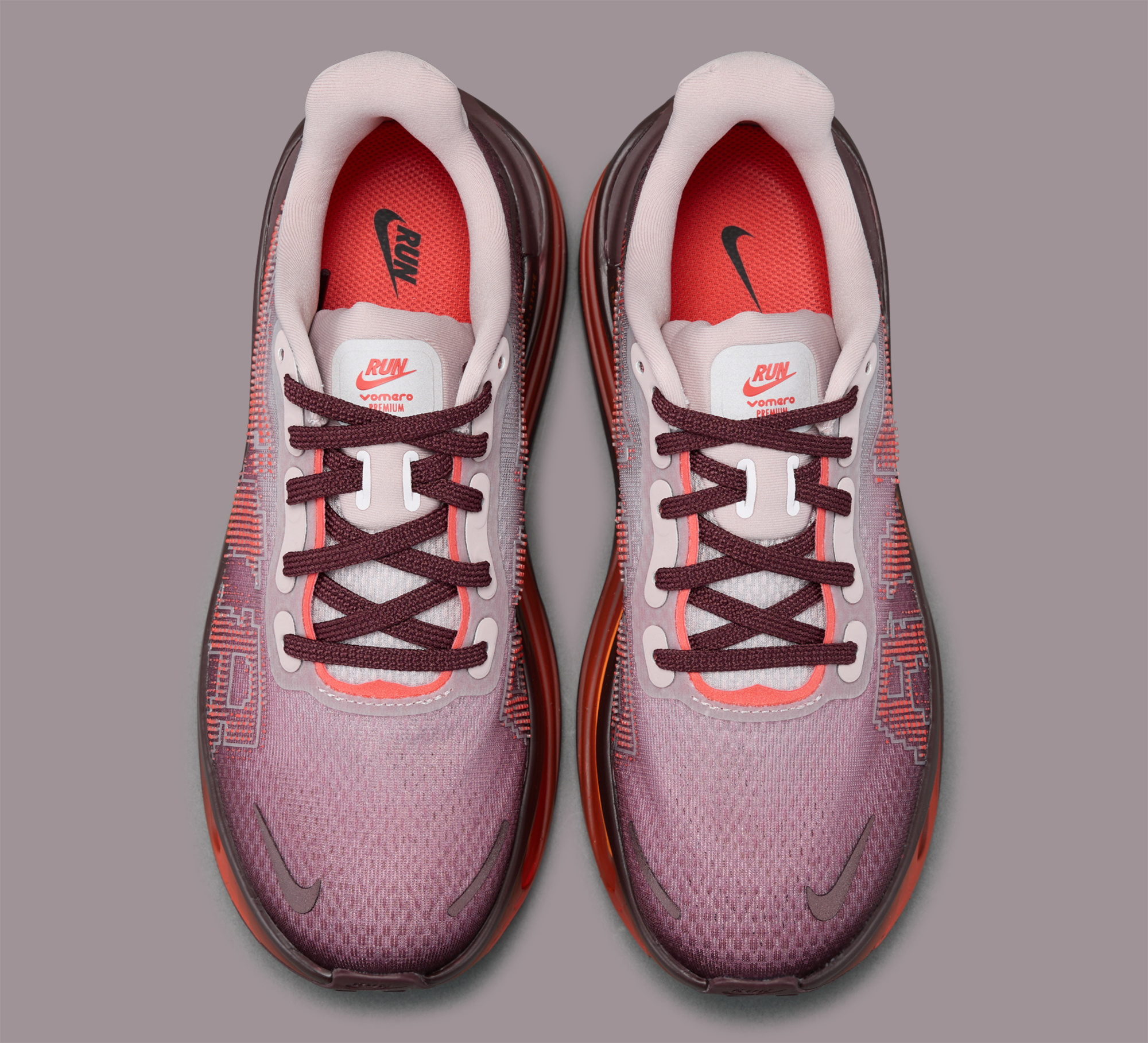Women's Nike Vomero Premium "Shanghai" (SKU: IZ6180-666). Photo via Nike.