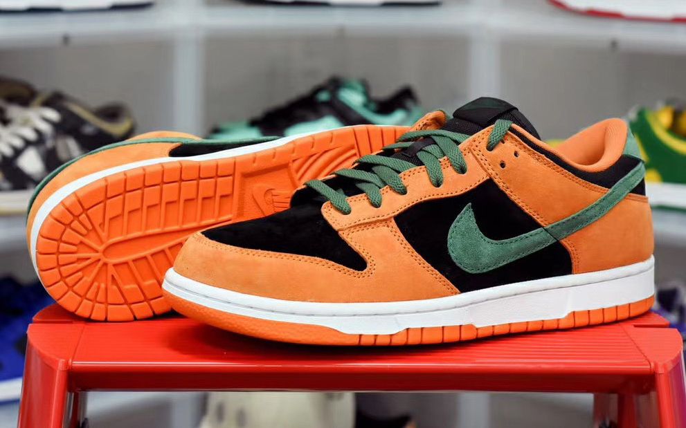 Nike Dunk Low CO.JP “Veneer” and “Ceramic” Receive November ...