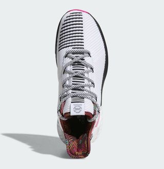 adidas mujer D Rose 9 BB7658 Release Date Top Insole