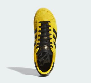 Bruce Lee adidas Golf Jabbar Lo Yellow Black JR1597 7