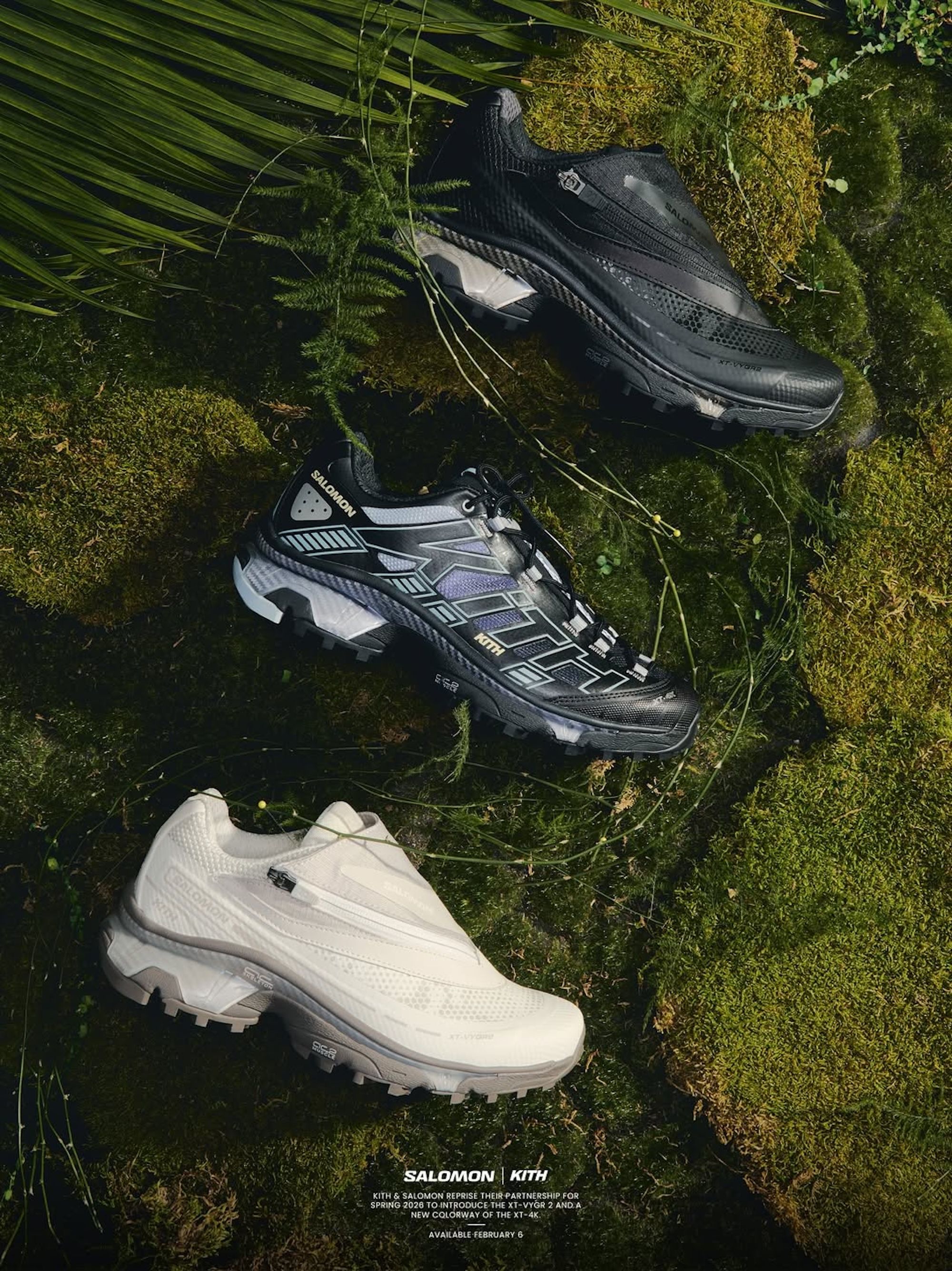 The Salomon XT-4 OG 