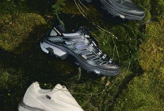 Kith's Salomon Spring 2026 Collection.