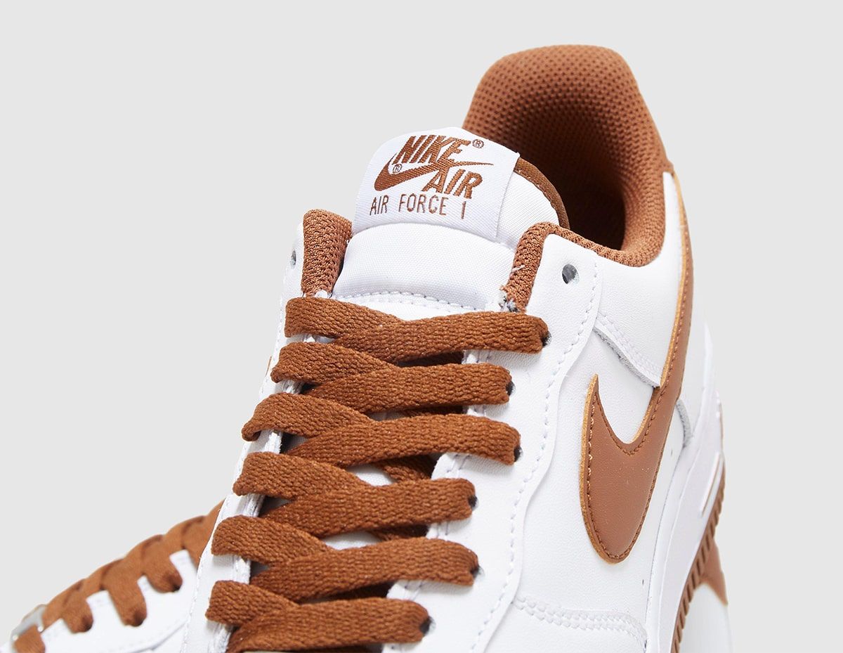 Nike Sprinkle 'Pecan' on the Air Force 1 Low - Sneaker Freaker