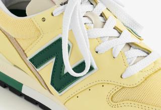 New Balance 996 "Sulfur" Releases September 7