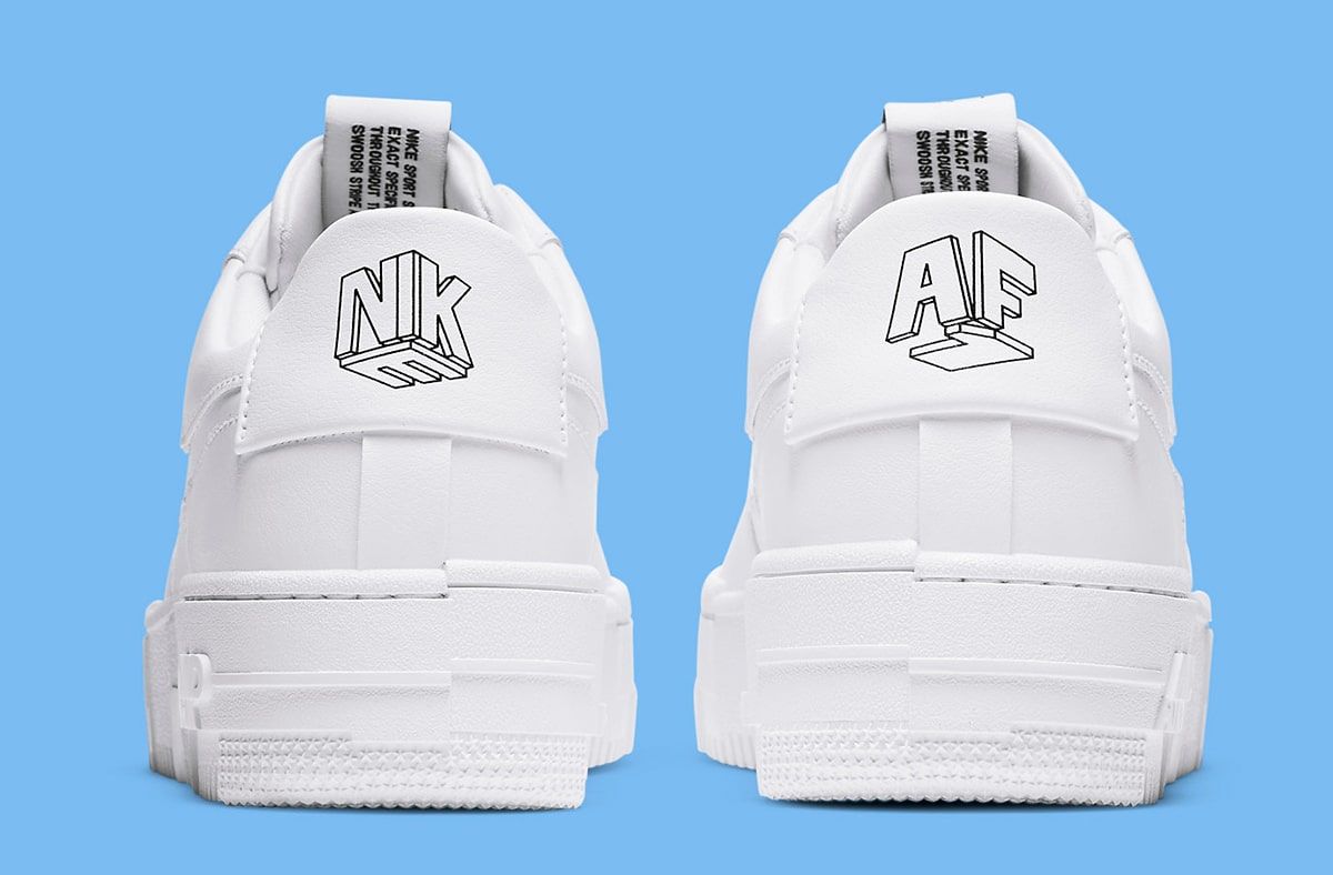 air force 1 pixel release date