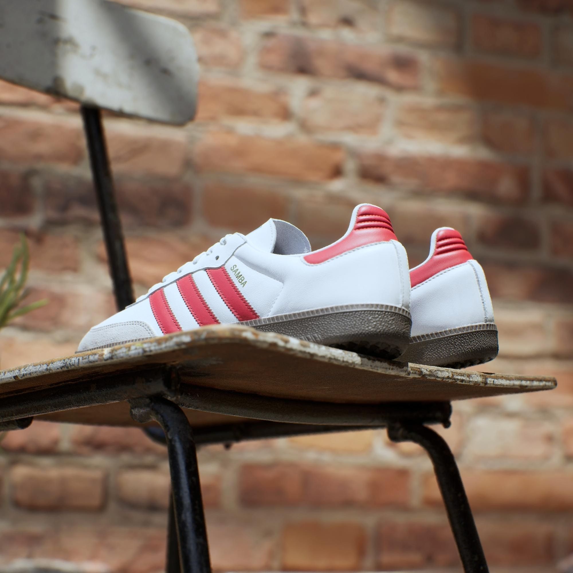The adidas Samba OG is Available Now in 