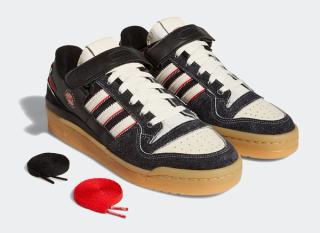 midwest kids adidas Who forum low gw0035 release date 1
