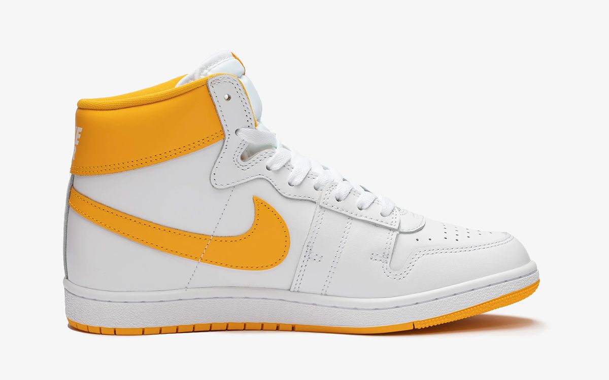 Where to Buy the Nike Air Ship “University Gold” | House of Heat°