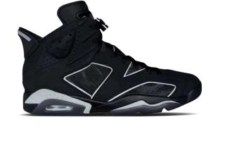Air Jordan 6 “Cap & Gown” retro.