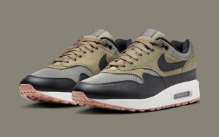 Official Images // Nike Air Max 1 SC “Dark Stucco”