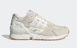 Available Now // adidas ZX 10000 “Chalk White”