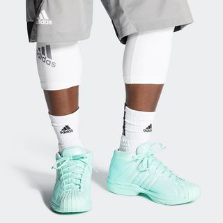 adidas pro model 2g easter clear mint eh1952 7