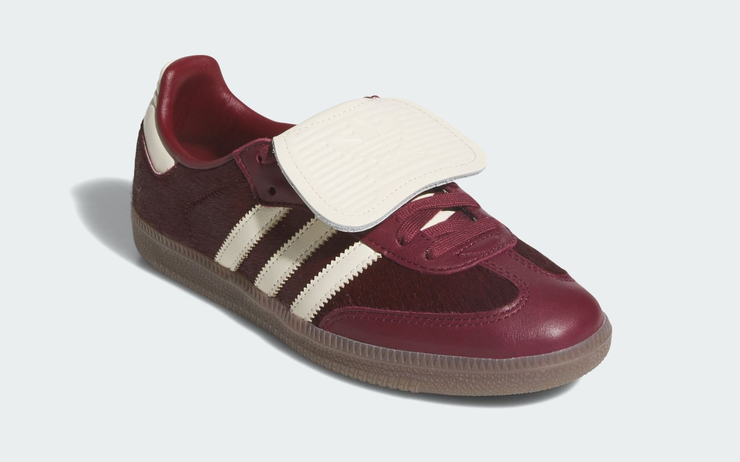 adidas gazelle silver green womens Adidas Consortium BY2834 adidas Consortium Deep Hue Samba Women'S – Deep  Hue Maroon/Burgundy/Gum – ShopNiceKicks.com main image 1