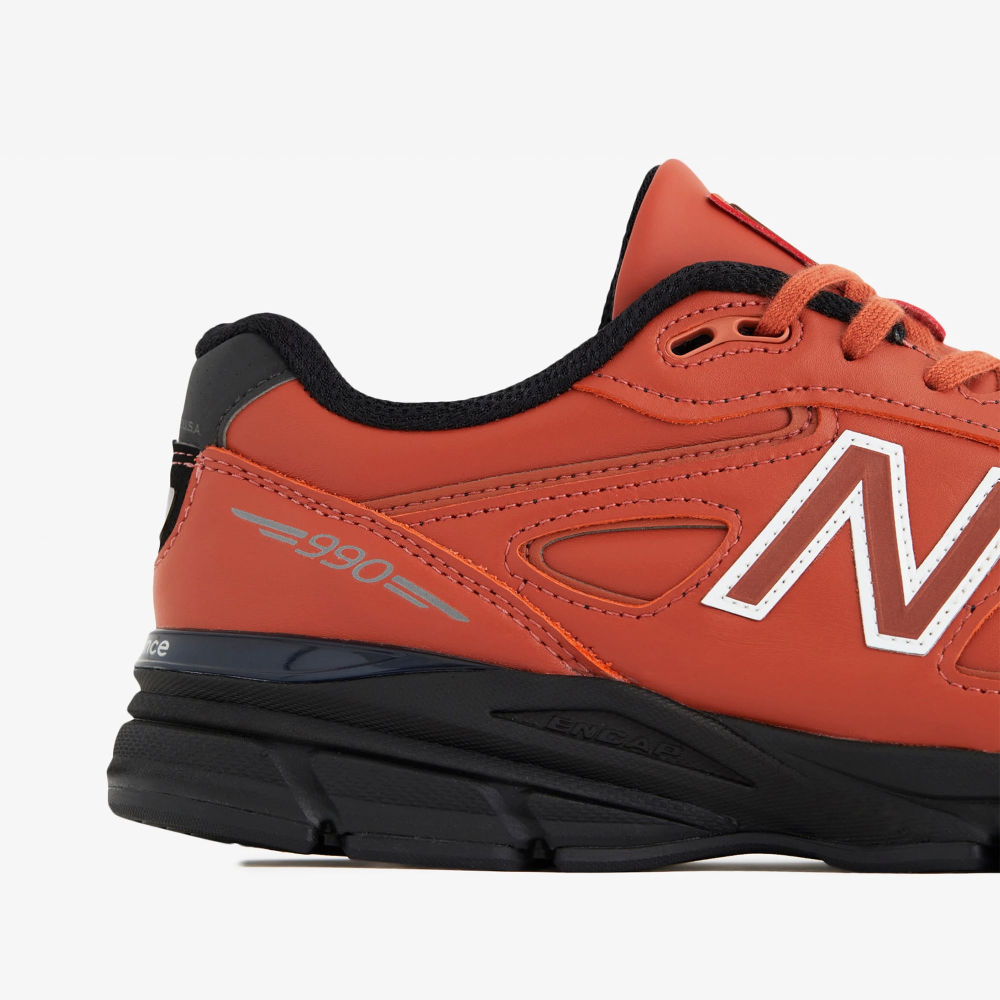 New balance hotsell 990 burnt orange