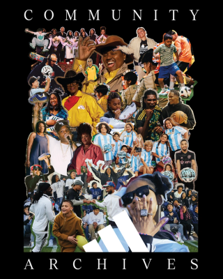 adidas Marks #GivingTuesday With the Launch of “Community Archives”