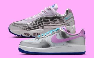 Nike Celebrates 2026 WNBA All-Star Weekend With an Air Force 1 and Air Max 95 Pack