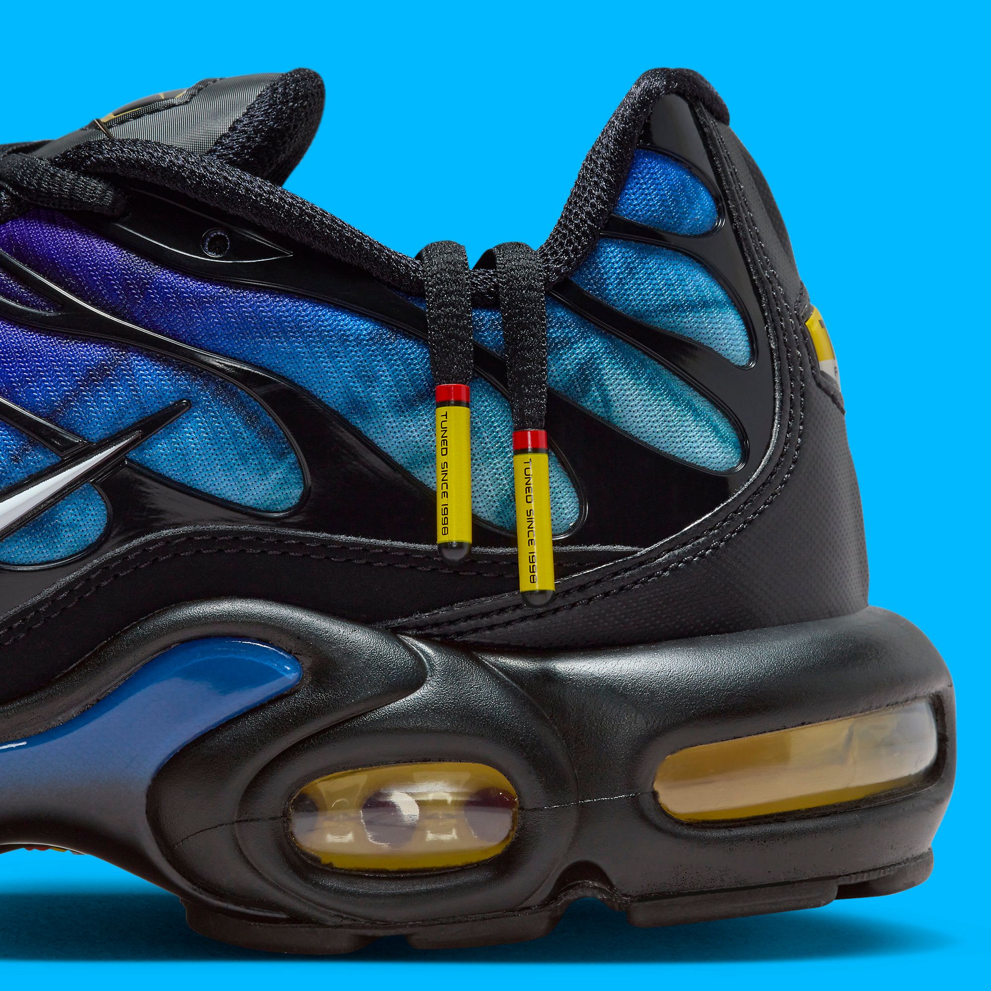 Nike Celebrate the Air Max Plus with 
