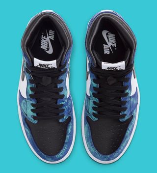 Is Hosting a Raffle for Its Air Jordan 1 'Freeze Out' Collab This Week