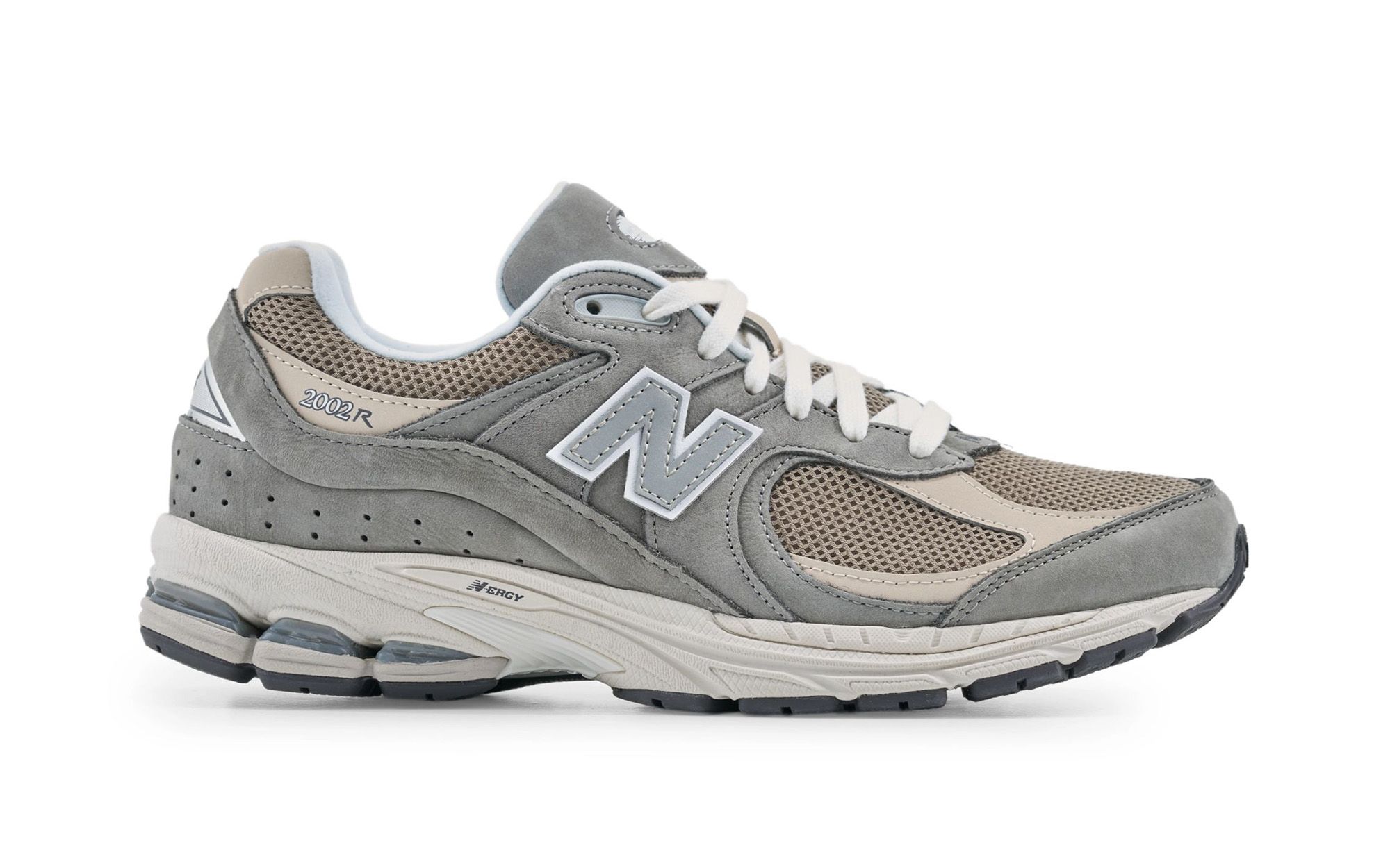 New Balance 2002R “Beige & Grey” Pack Surfaces Ahead of Fall