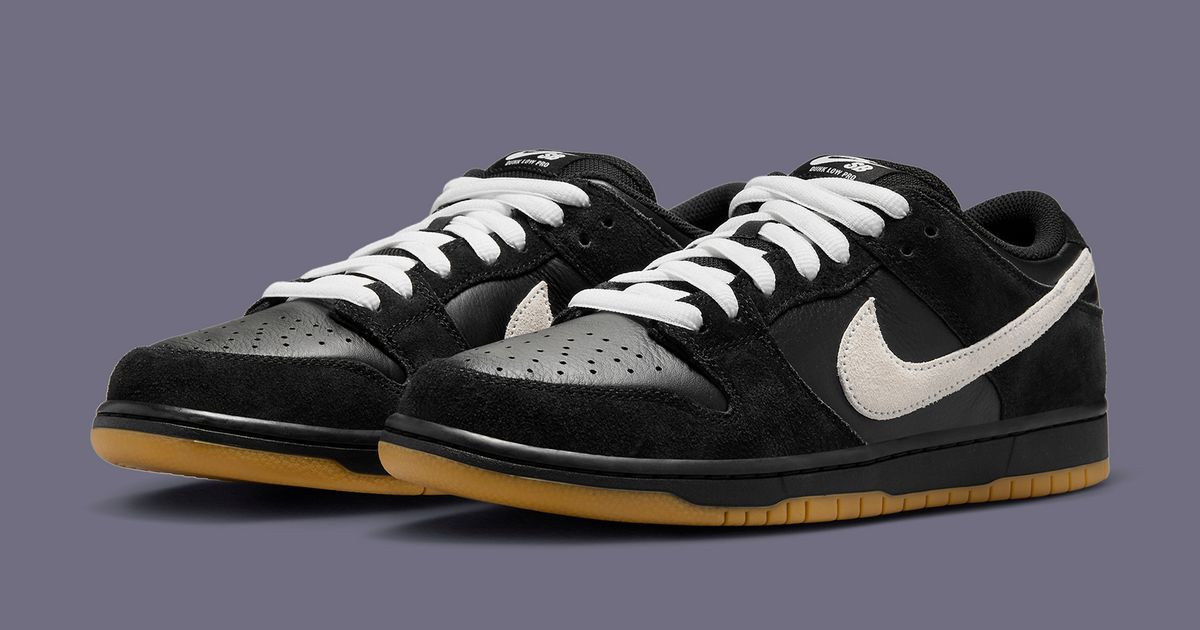 The Nike SB Dunk Low Pro 