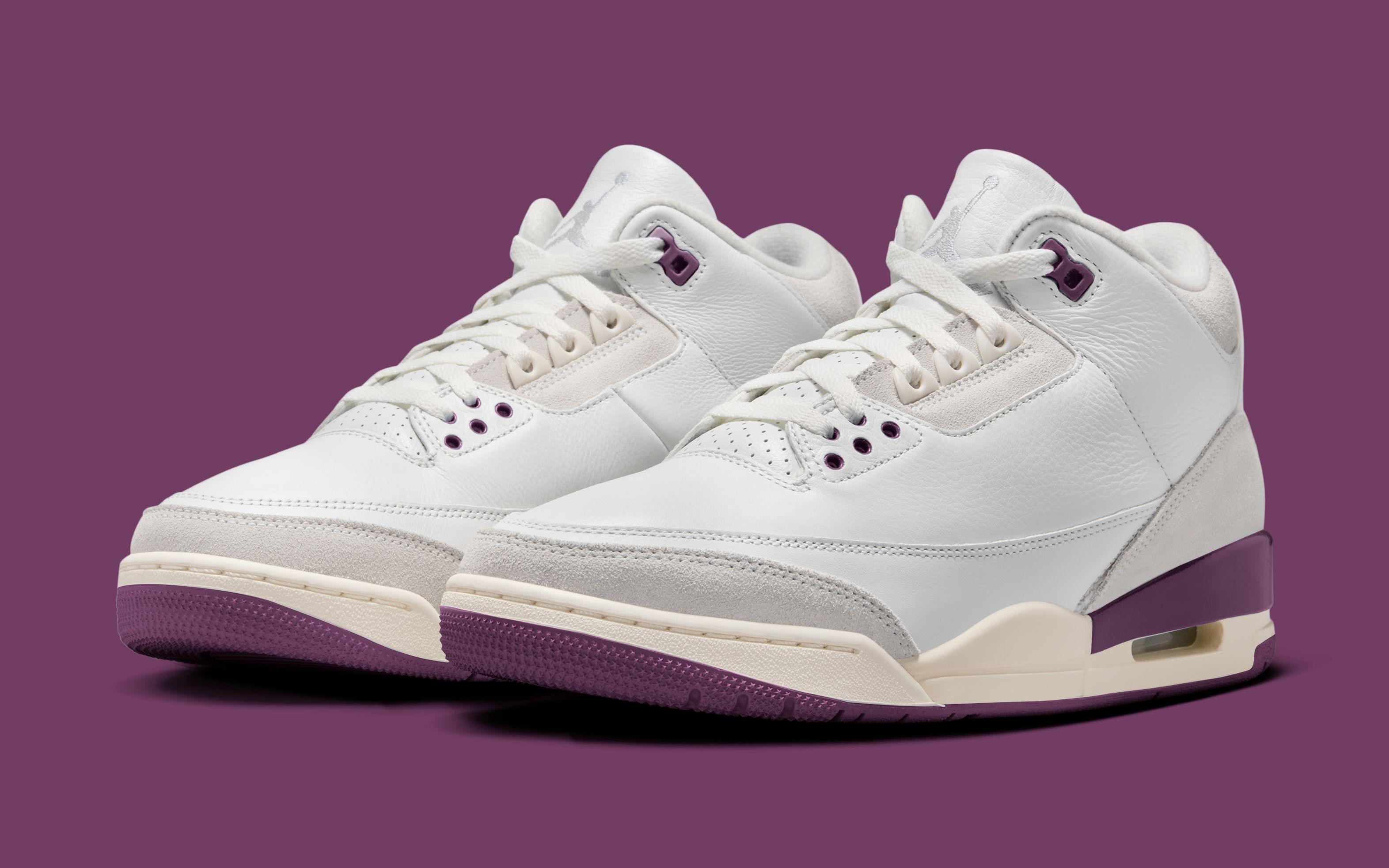 Nike Air Returns for the Regional-Exclusive Air Jordan 3 