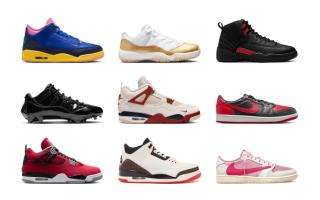 Upcoming Jordan Releases for May 2026