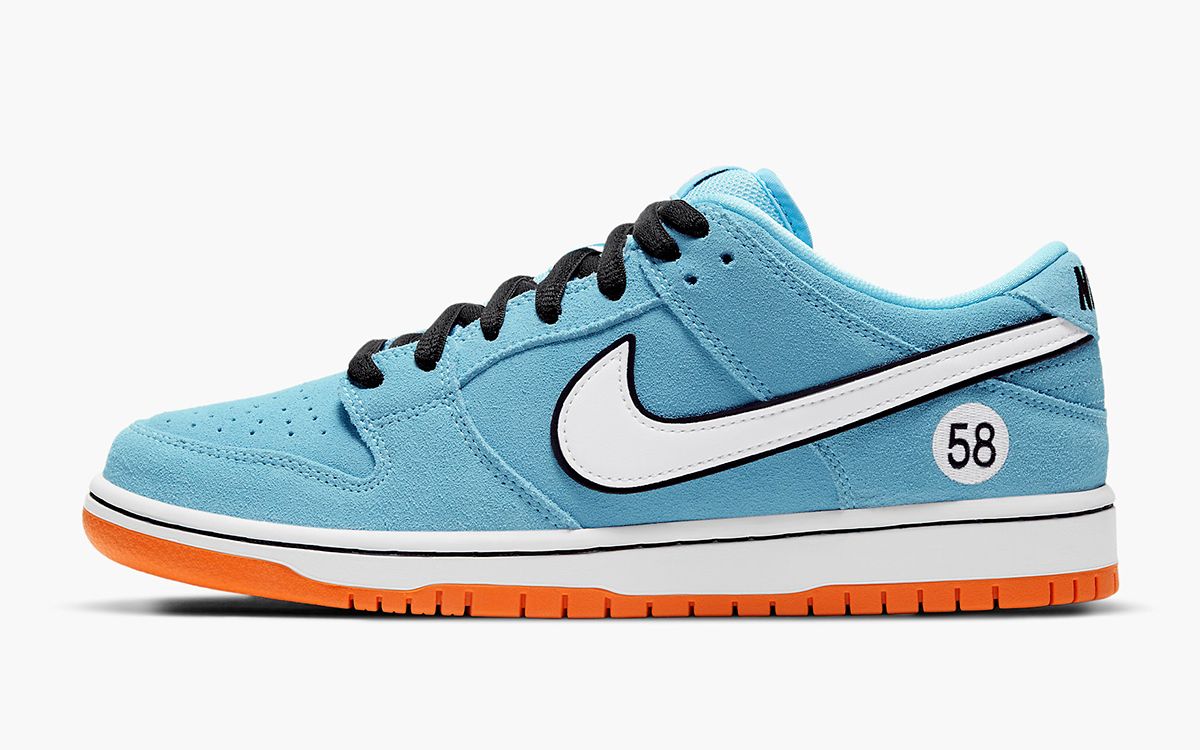 Where to Buy the Nike SB Dunk Low “Gulf” | House of Heat°