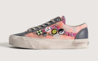 OTW by Vans Old Skool 36 "Souvenir" (Asphalt, SKU: VN000E8VE4A). Photo via Vans.