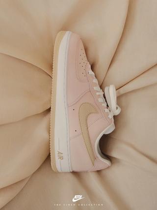 Kith's "Un-Linen" Nike Air Force 1 Collab drops July 20th