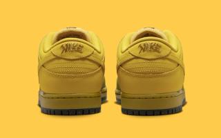 Nike SB Dunk Low “Saffron Quartz” Is a Quiet GR Heater