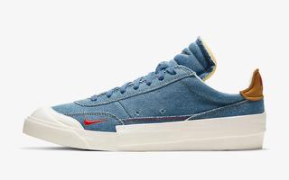 Nike Drop-Type Digs Out Some Denim Duds