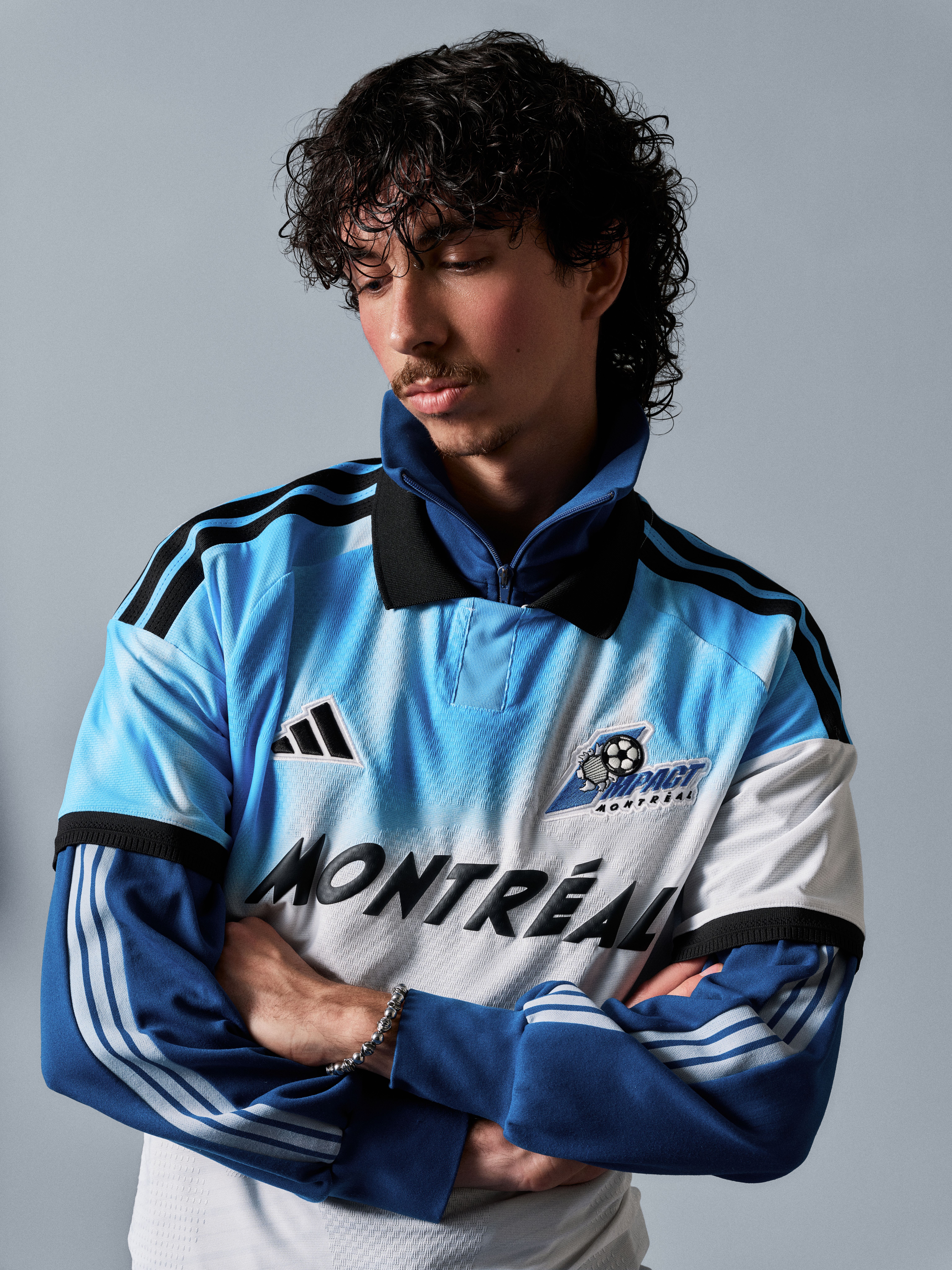 CF Montréal adidas 2026 MLS Archive Collection