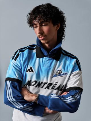CF Montréal adidas 2026 MLS Archive Collection