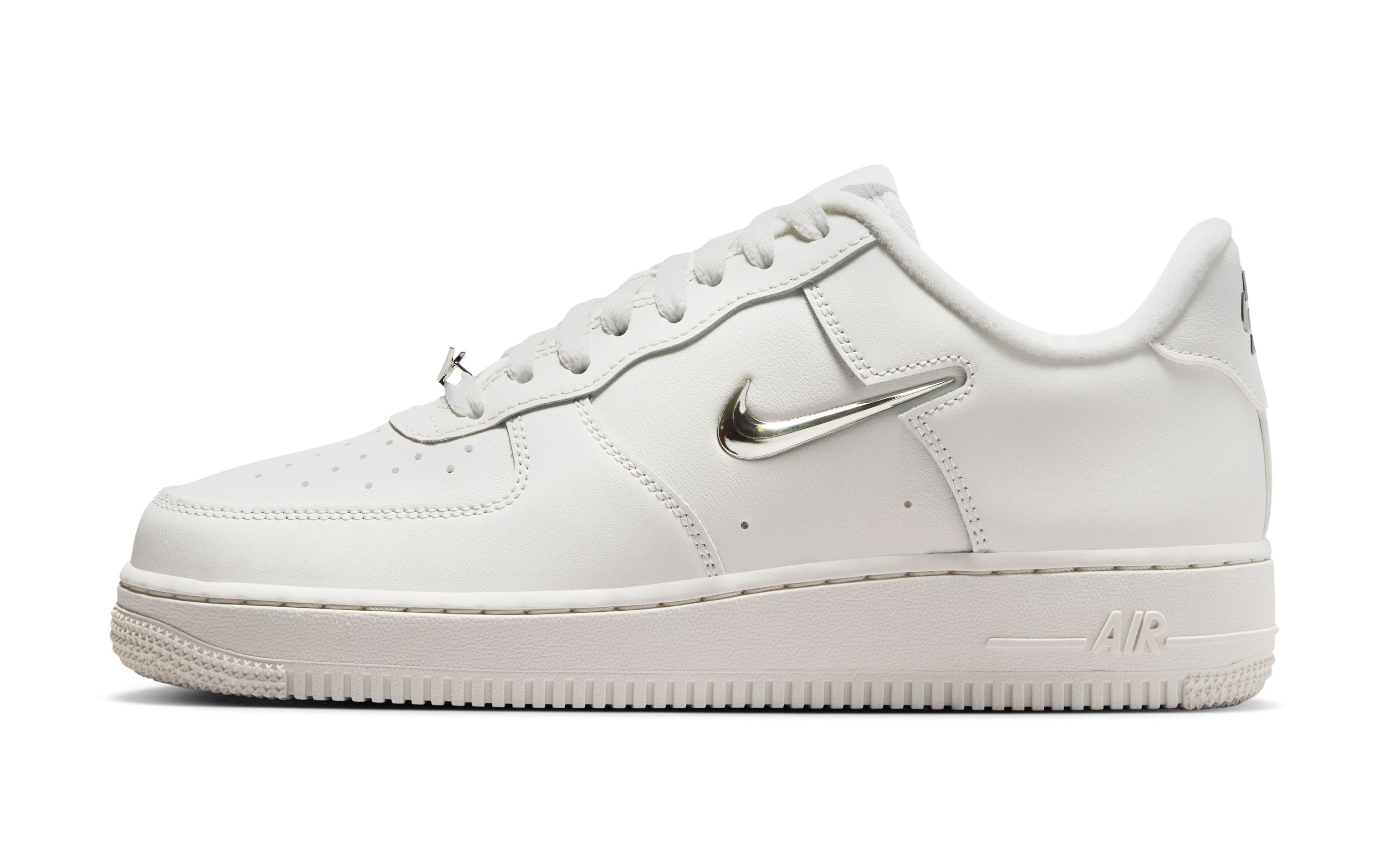 Nike Air Force 1 Low “Chrome Swoosh” Arrives Summer 2026