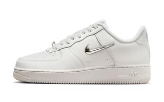 Nike Air Force 1 Low “Chrome Swoosh” Arrives Summer 2026
