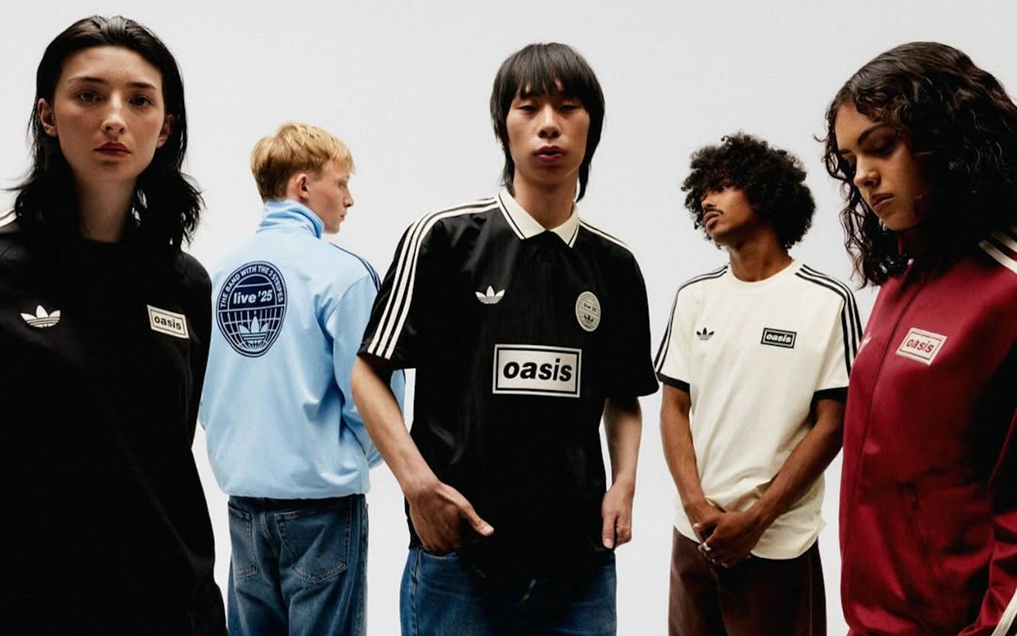 adidas oasis jersey Lサイズ Oasis x Adidas collab now available : r/Soccer00