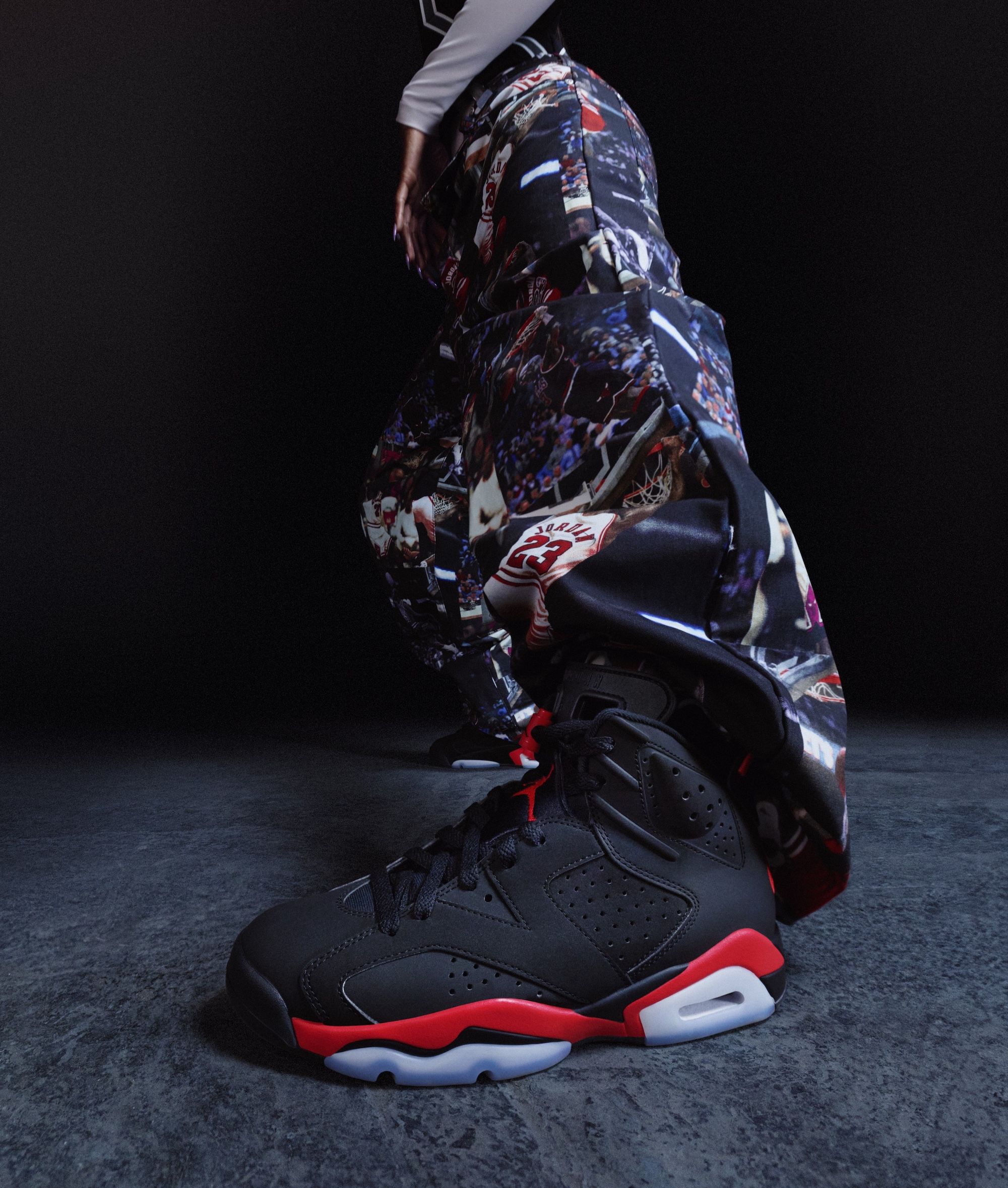 2009 jordan 6 infrared
