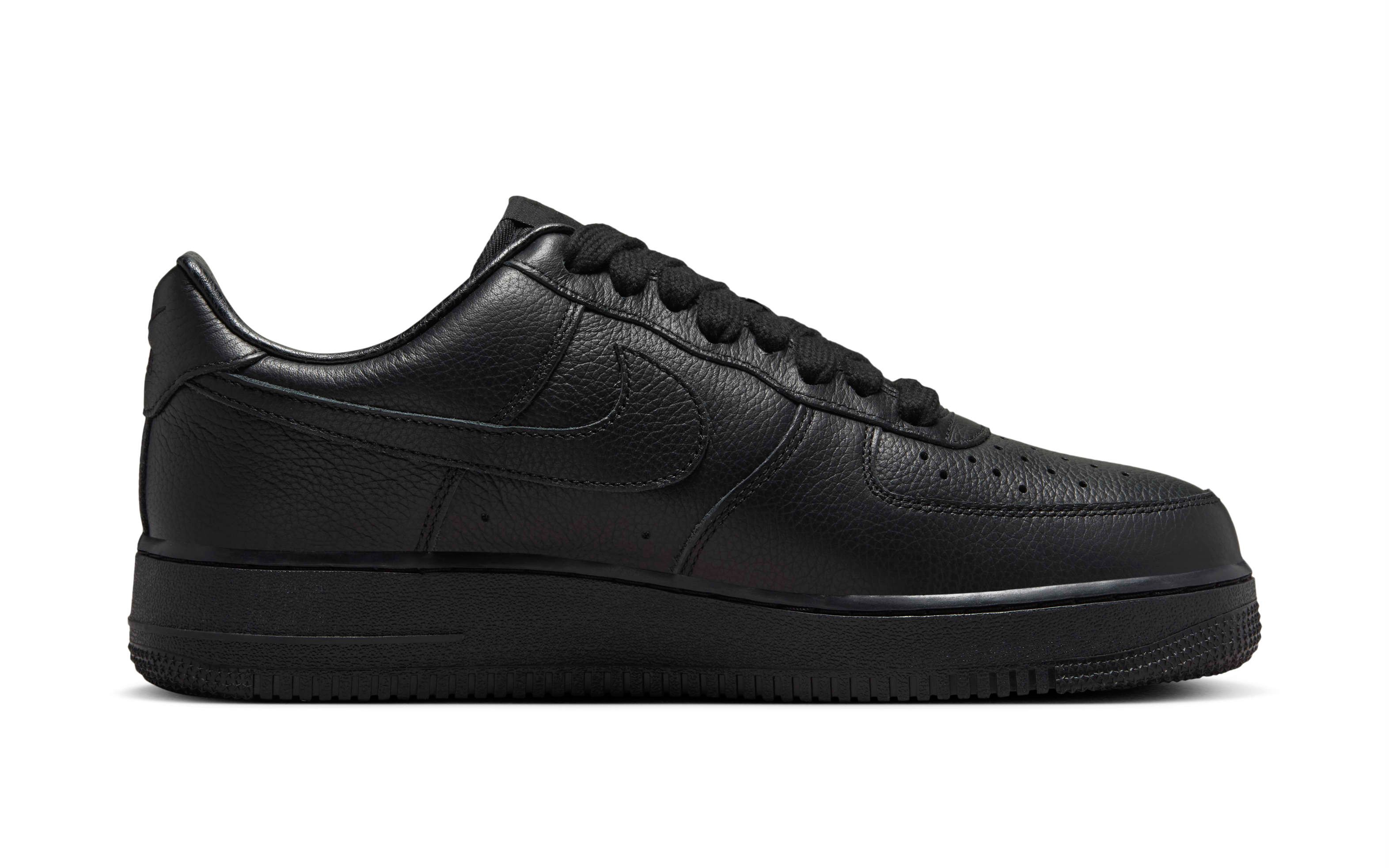 black flea air force 1
